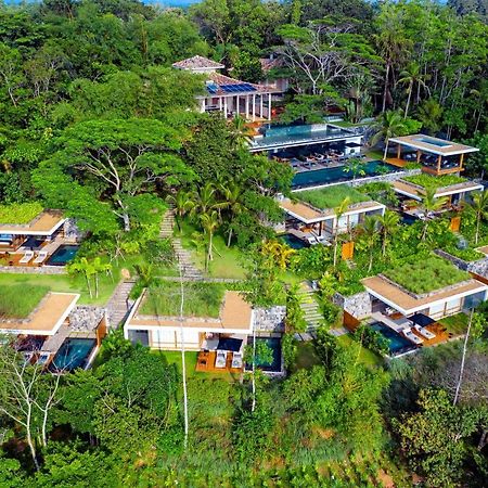 Haritha Villas & Spa Хіккадува Екстер'єр фото
