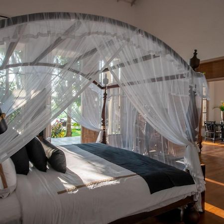 Haritha Villas & Spa Хіккадува Екстер'єр фото