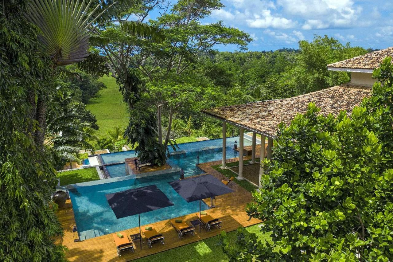 Haritha Villas & Spa Хіккадува Екстер'єр фото