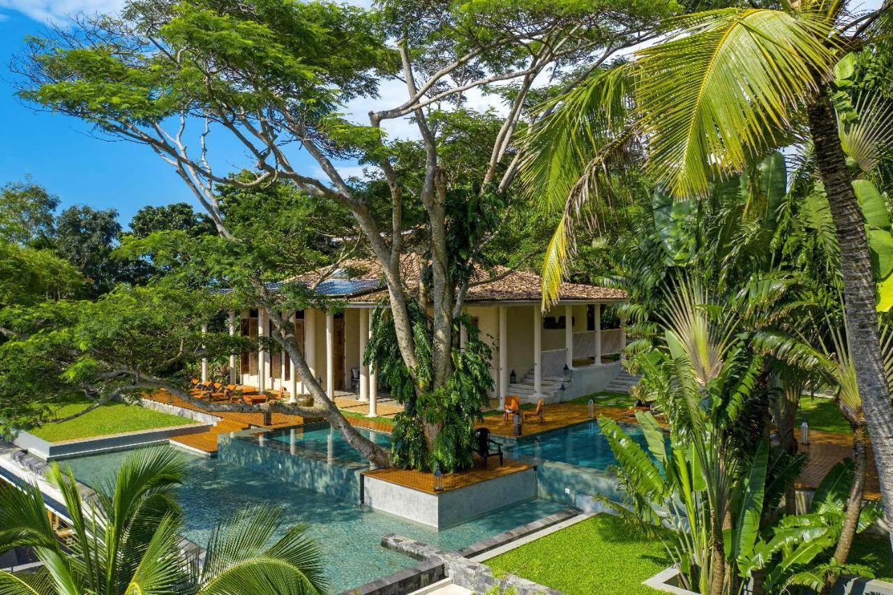 Haritha Villas & Spa Хіккадува Екстер'єр фото
