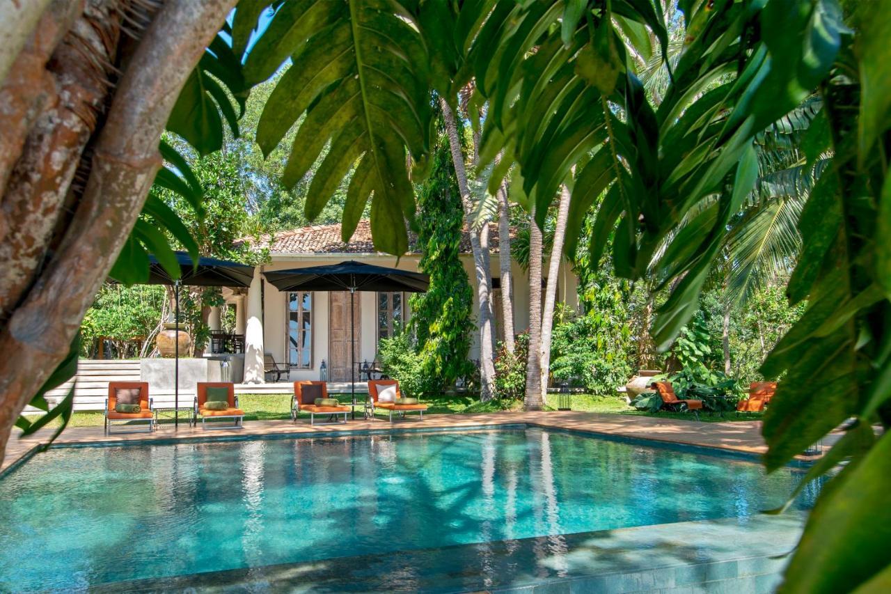 Haritha Villas & Spa Хіккадува Екстер'єр фото