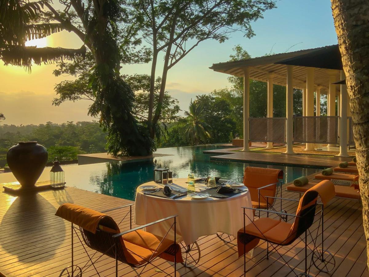 Haritha Villas & Spa Хіккадува Екстер'єр фото