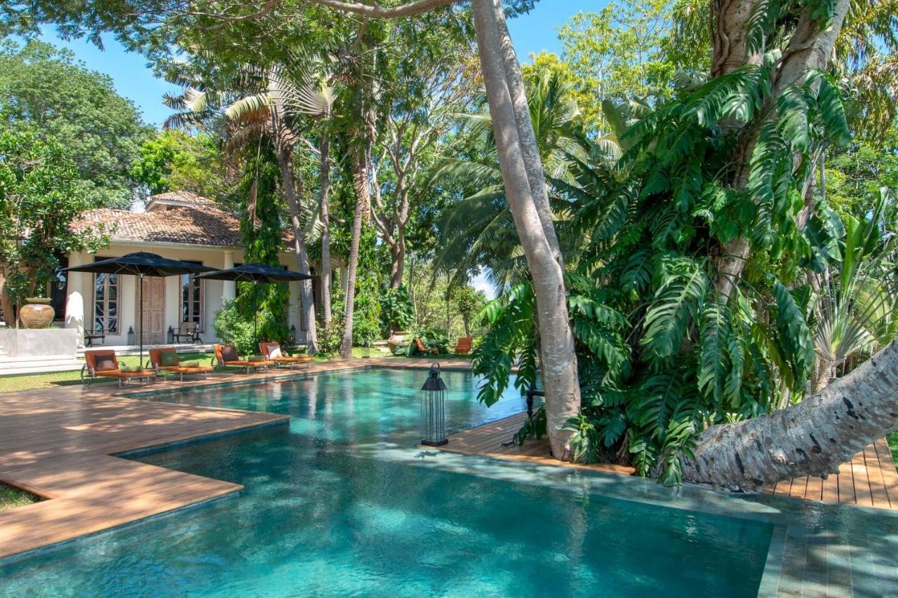 Haritha Villas & Spa Хіккадува Екстер'єр фото