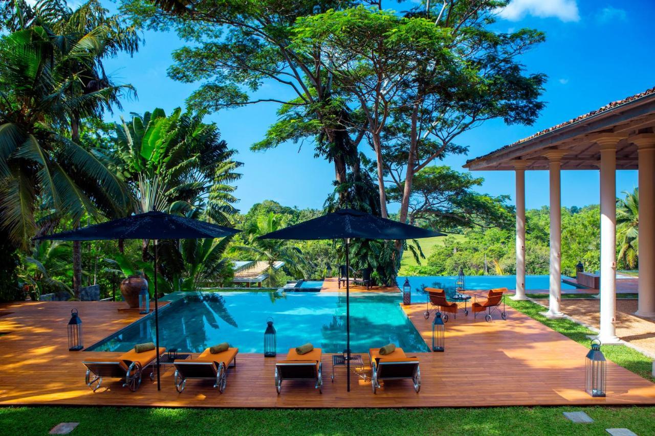Haritha Villas & Spa Хіккадува Екстер'єр фото