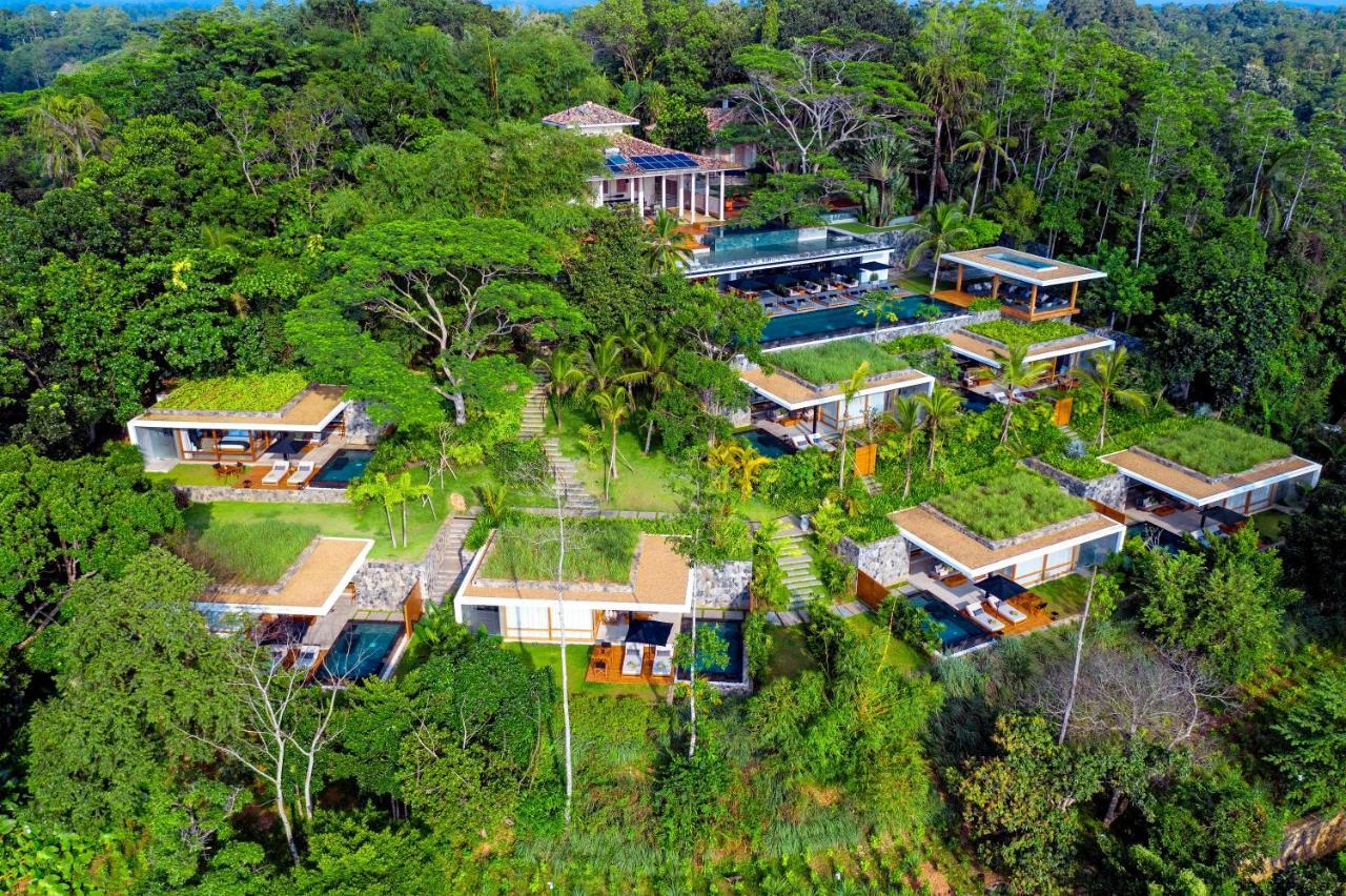 Haritha Villas & Spa Хіккадува Екстер'єр фото