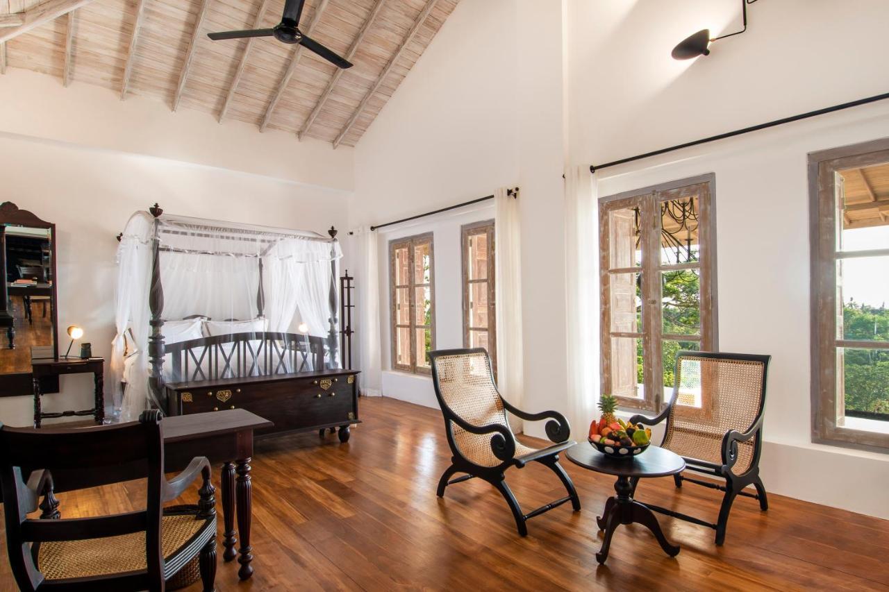 Haritha Villas & Spa Хіккадува Екстер'єр фото