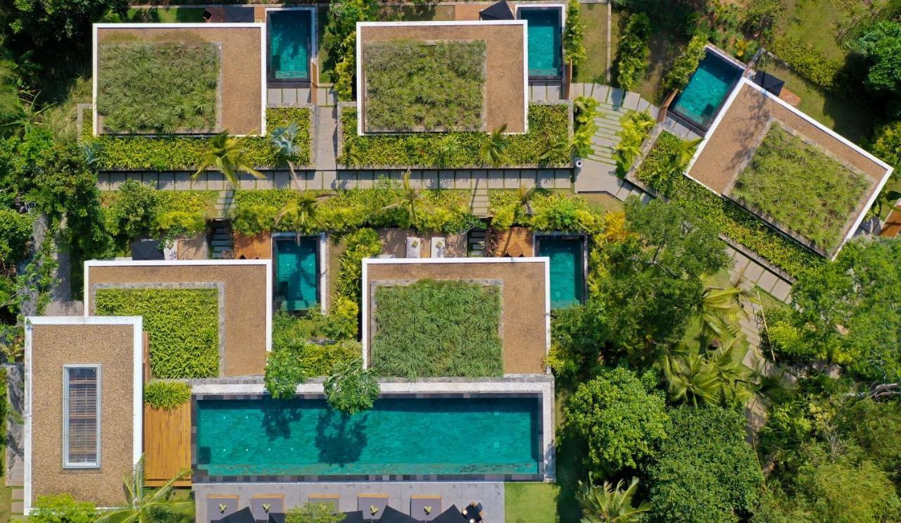 Haritha Villas & Spa Хіккадува Екстер'єр фото
