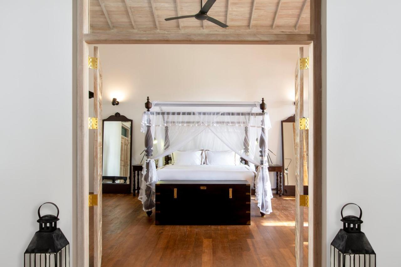 Haritha Villas & Spa Хіккадува Екстер'єр фото