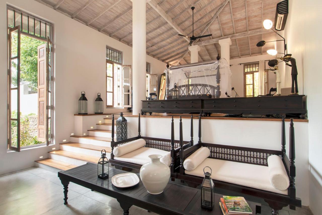 Haritha Villas & Spa Хіккадува Екстер'єр фото