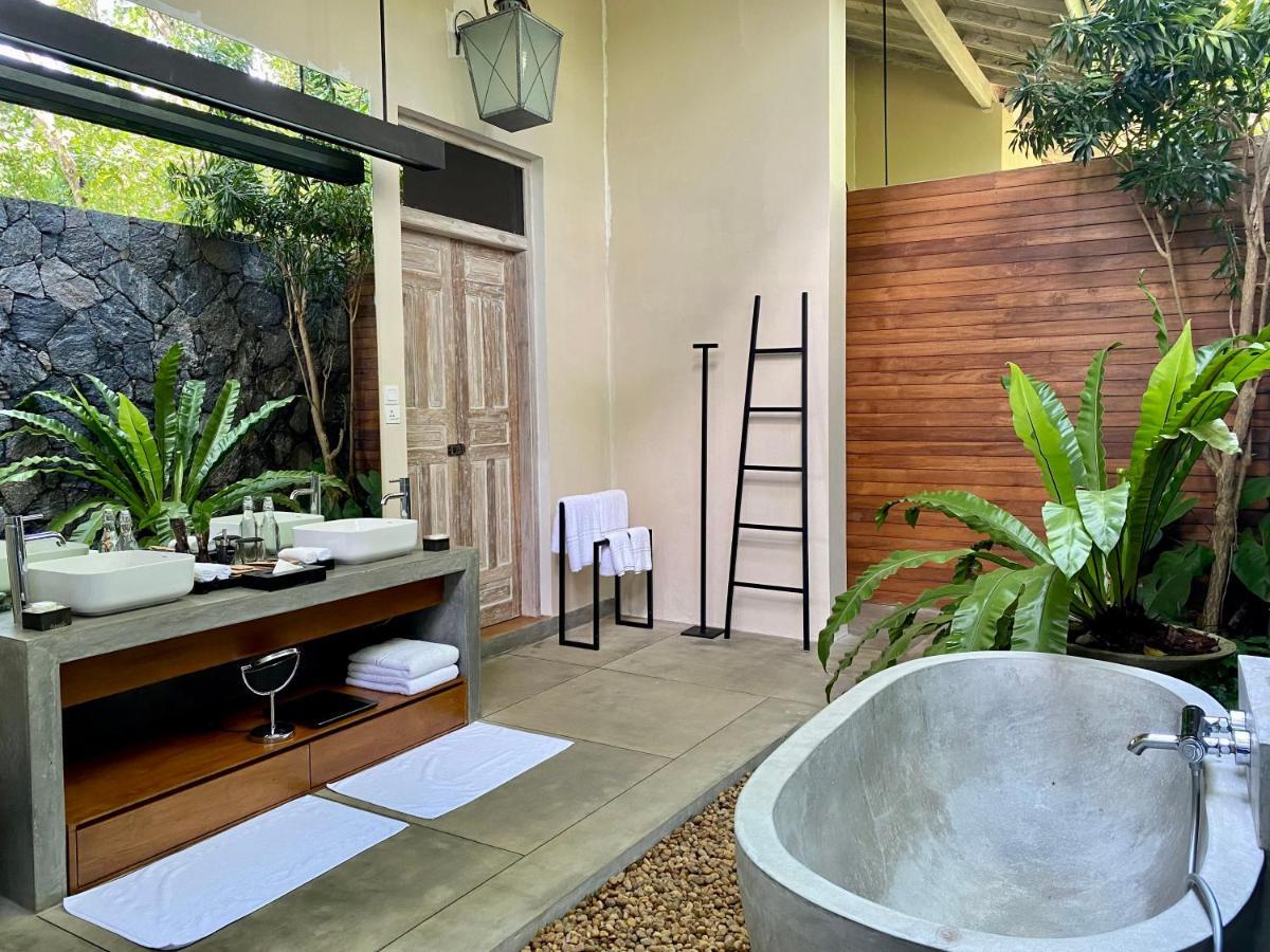 Haritha Villas & Spa Хіккадува Екстер'єр фото