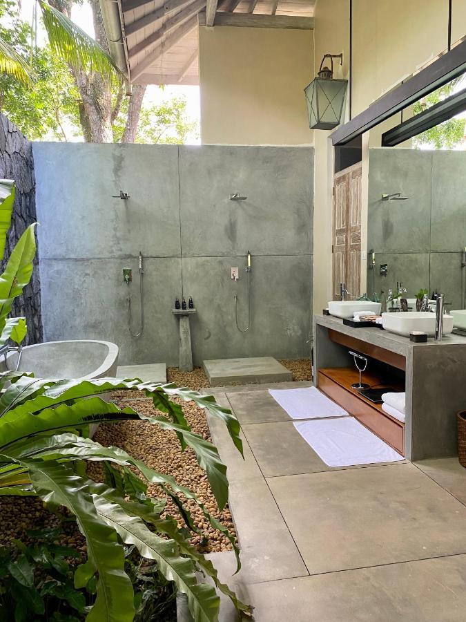 Haritha Villas & Spa Хіккадува Екстер'єр фото