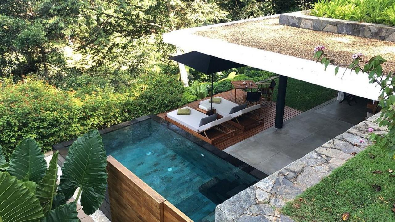 Haritha Villas & Spa Хіккадува Екстер'єр фото