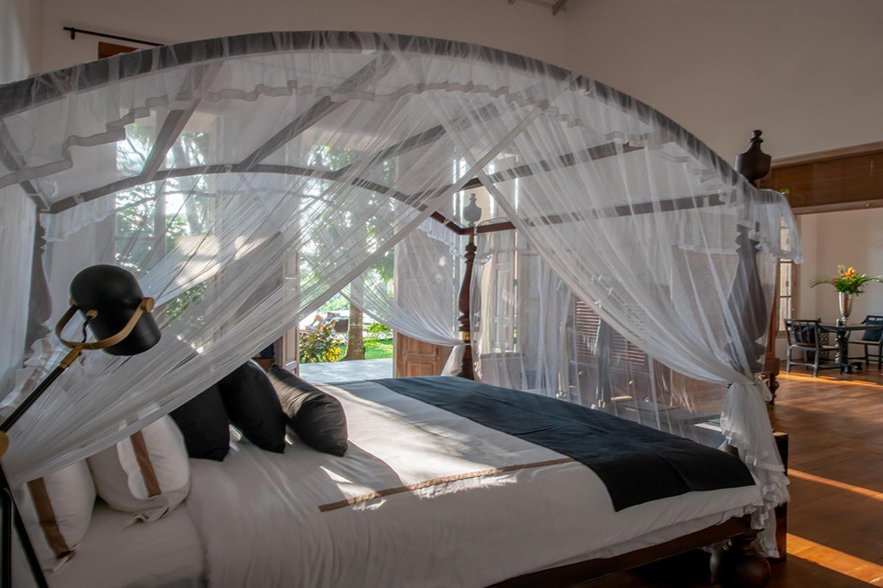 Haritha Villas & Spa Хіккадува Екстер'єр фото