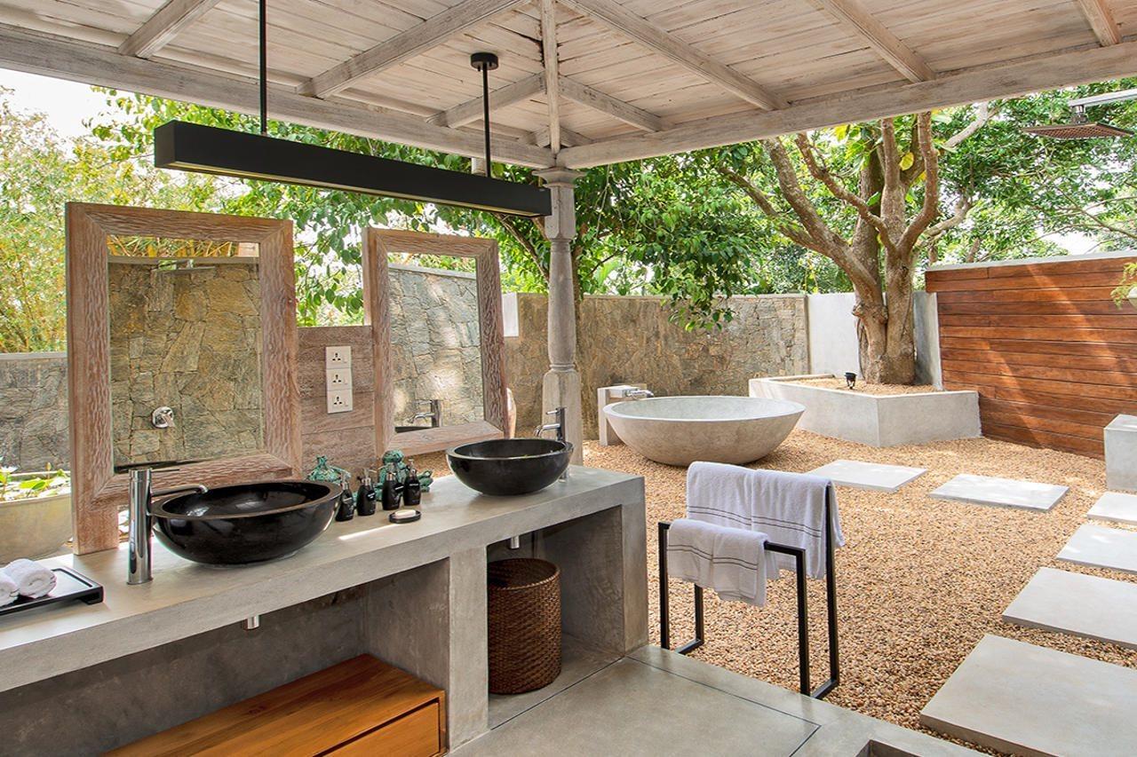 Haritha Villas & Spa Хіккадува Екстер'єр фото