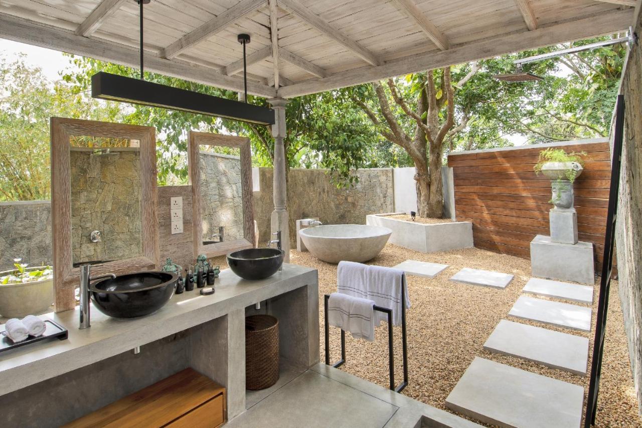 Haritha Villas & Spa Хіккадува Екстер'єр фото